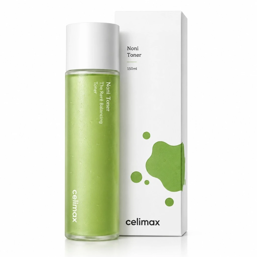 Celimax Toner The Real Noni Moisture Balancing - 150 ml - Imagem 2