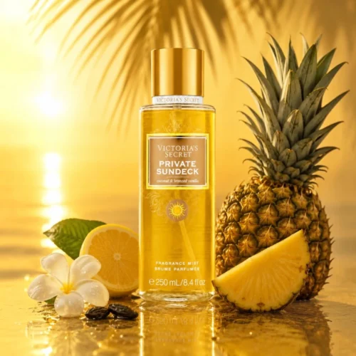 Private Sundeck - Fragance Mist - 250 ml