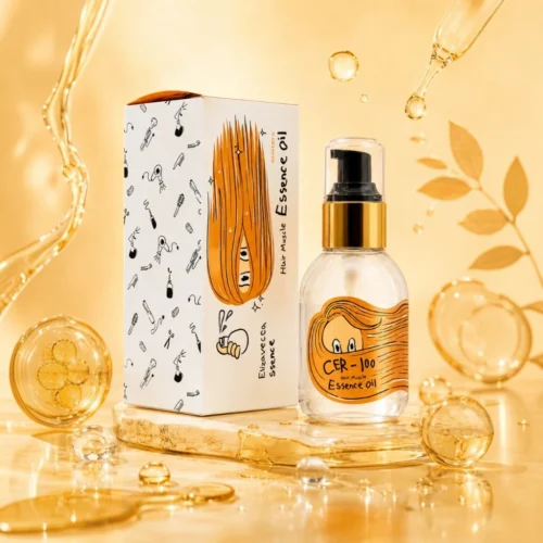Elizavecca CER-100 - Óleo de Tratamento Fortalecedor Capilar 100ml