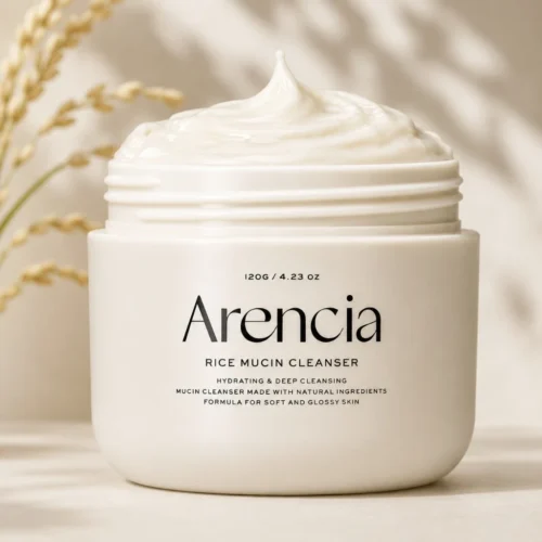 Arencia Mucin Cleanser – 120g