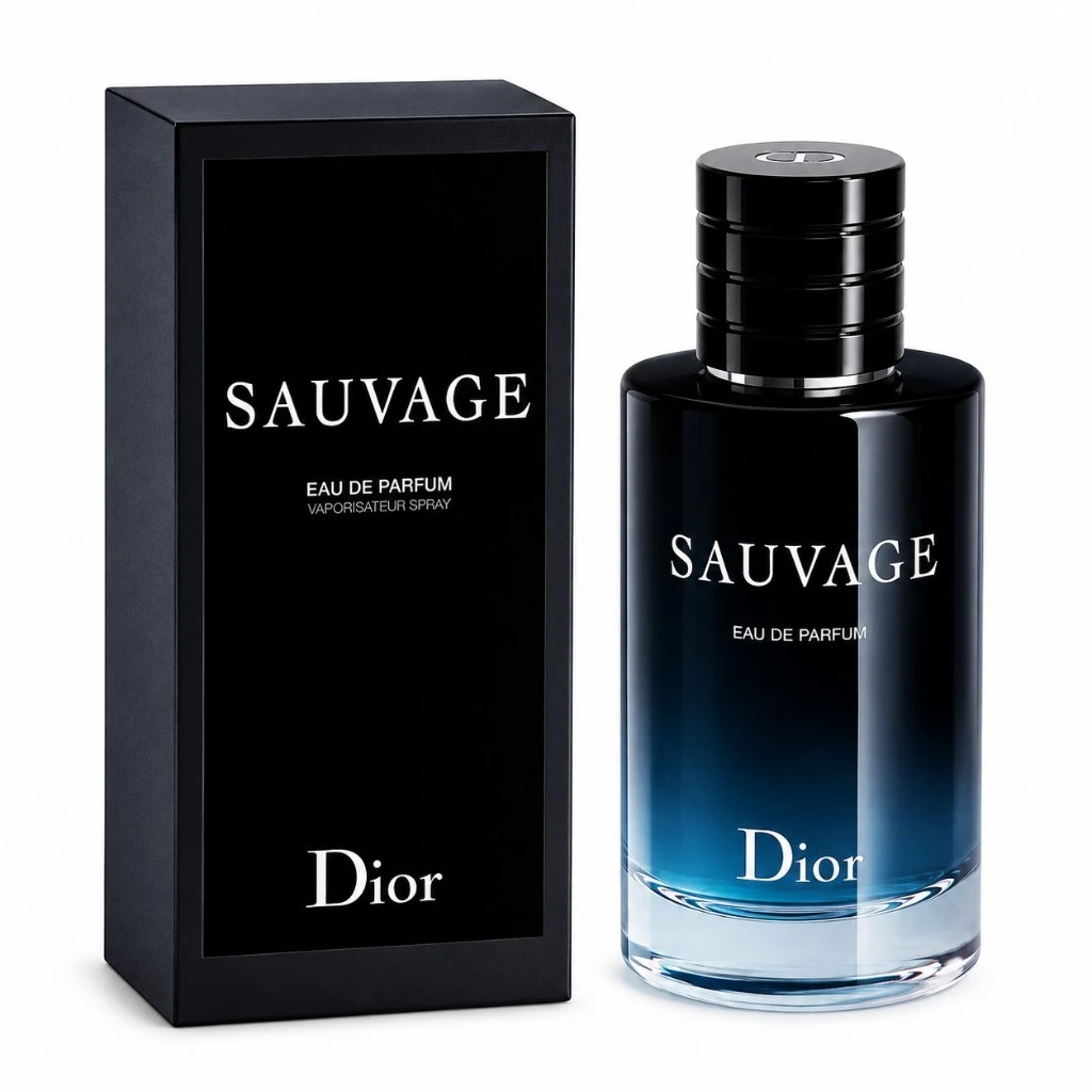 Dior Sauvage Eau de Parfum Masculino - 100ml - Imagem 2
