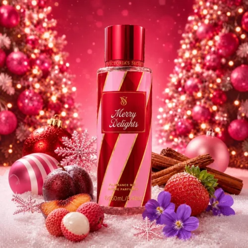 Merry Delights - Fragrance Mist - 250 ml/8.4 fl oz.