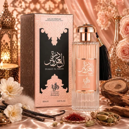 Durrat Al Aroos Eau de Parfum Feminino – Al Wataniah - 85ml