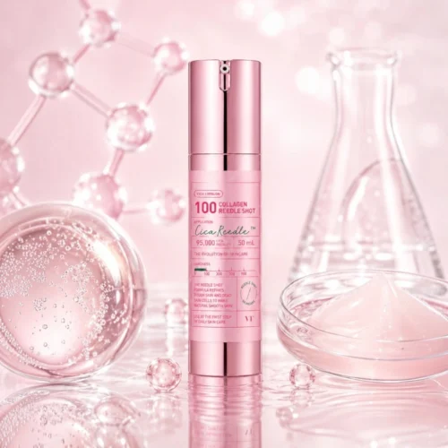 VT Cosmetics Booster Microagulhamento Reedle Shot Collágeno - 50ml