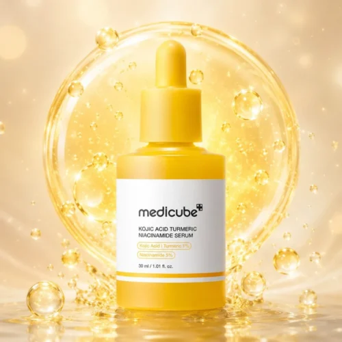 Medicube Kojic Acid Turmeric Niacinamide Serum