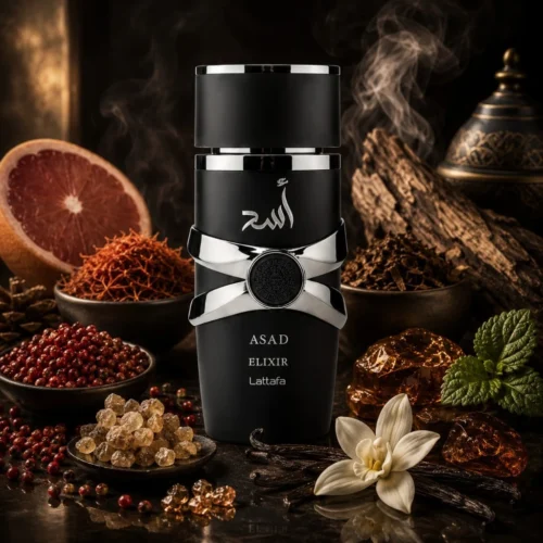 Lattafa - Asad Elixir Eau de Parfum - 100ml