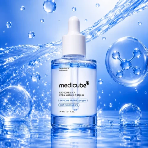 Medicube - Hyaluronic Multi Peptide Serum - 30ml