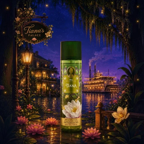Tiana - Fine Fragrance Mist