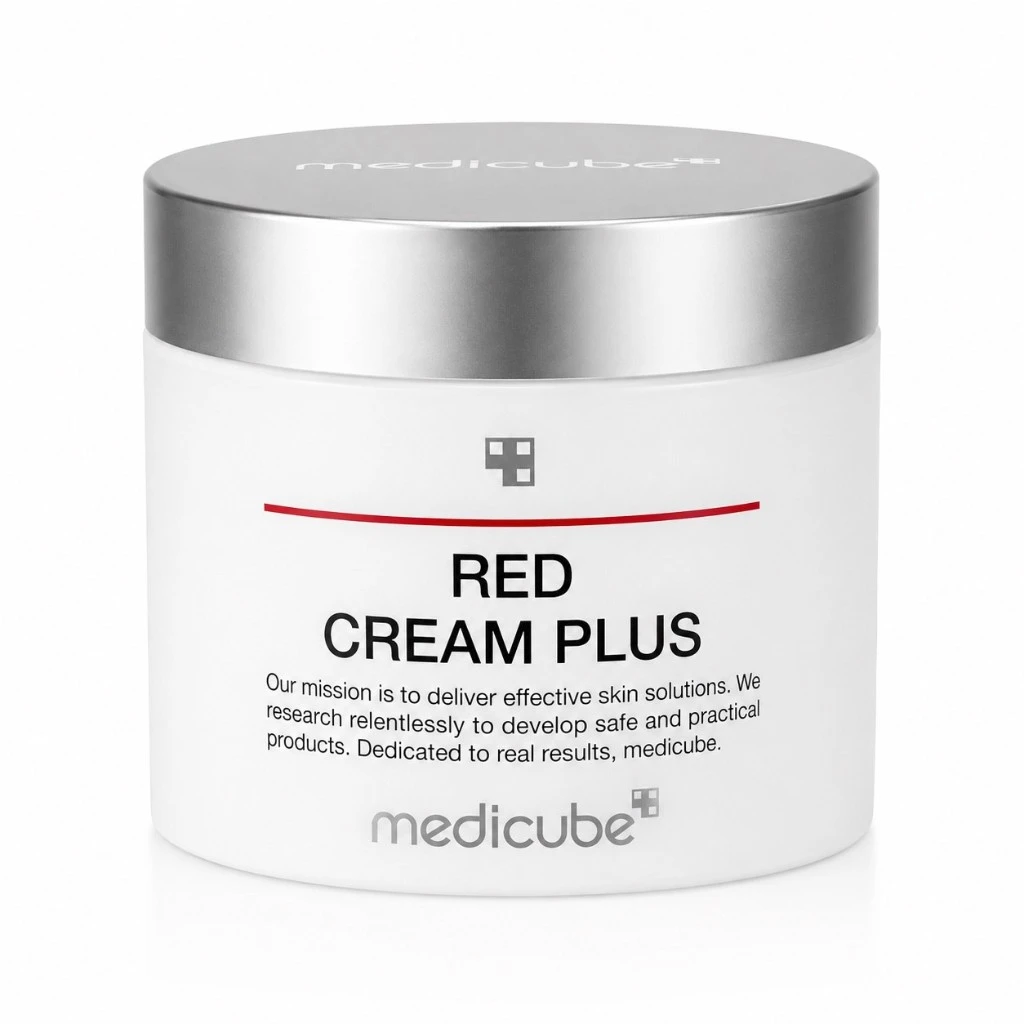 Medicube - Red Cream Plus 2.0 - 100ml - Imagem 2