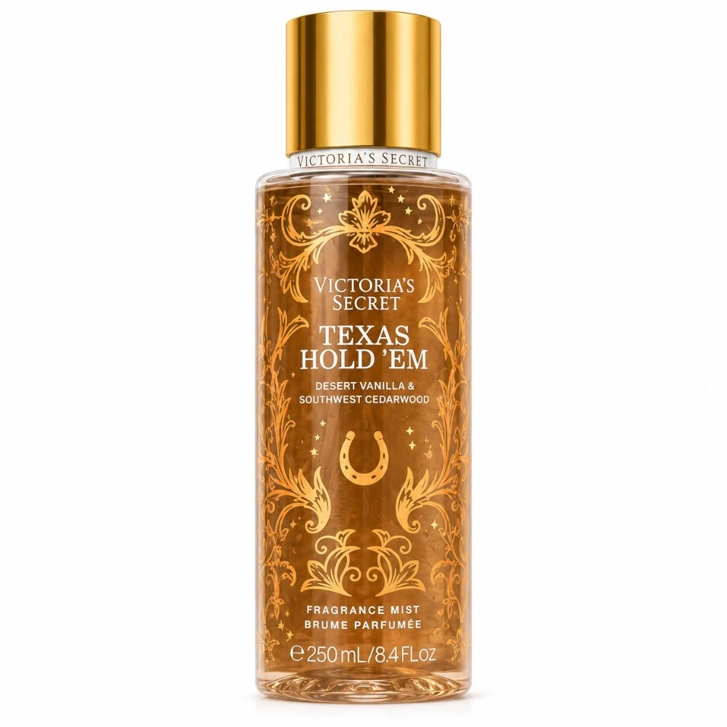 Texas Hold 'Em - Fragance Mist - 250 ml - Imagem 2