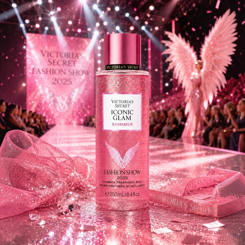 Iconic Glam - Fragance Mist - 250 ml