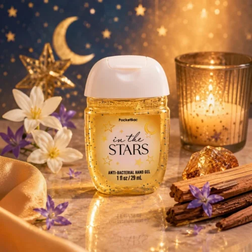In The Stars - PocketBac Hand Sanitizer - 1 fl oz / 29 mL
