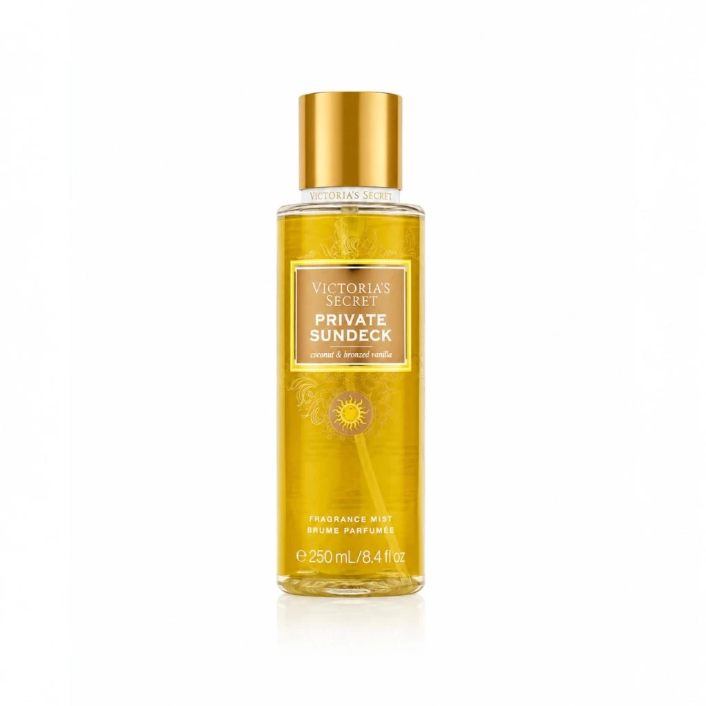 Private Sundeck - Fragance Mist - 250 ml - Imagem 2
