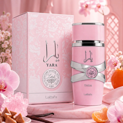 Yara by Lattafa Eau de Parfum - 100ml