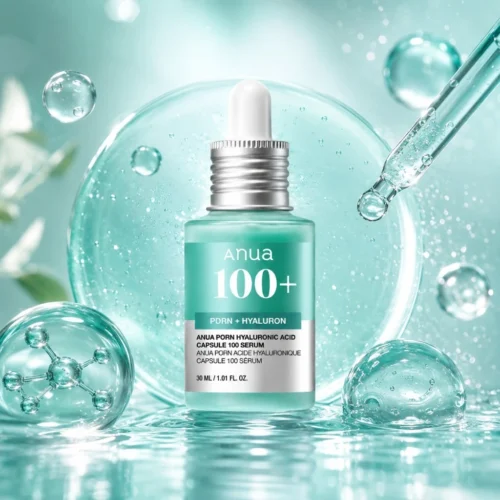 Anua PDRN Hyaluronic Capsule 100+ Serum 30ml
