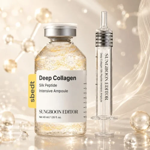 Sungboon Editor Silk Peptide Intensive Lifting Ampoule