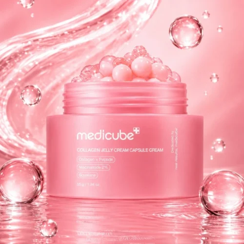 Medicube - PDRN Pink Collagen Capsule Cream - 55g
