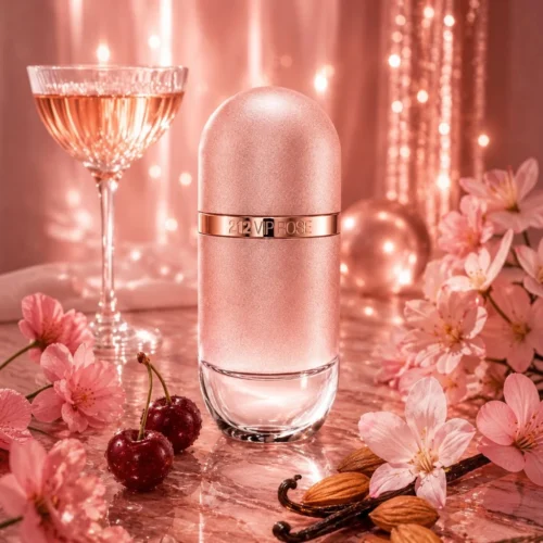Carolina Herrera 212 Vip Rosé Elixir Eau de Parfum - 50ml