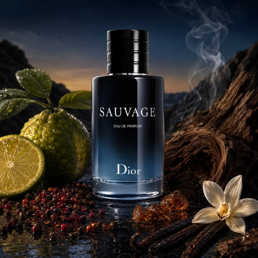 Dior Sauvage Eau de Parfum Masculino - 100ml