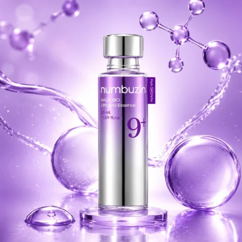 Numbuzin No.9 NAD+BIO Serum para Lifting Corpo e Rosto - 50ml