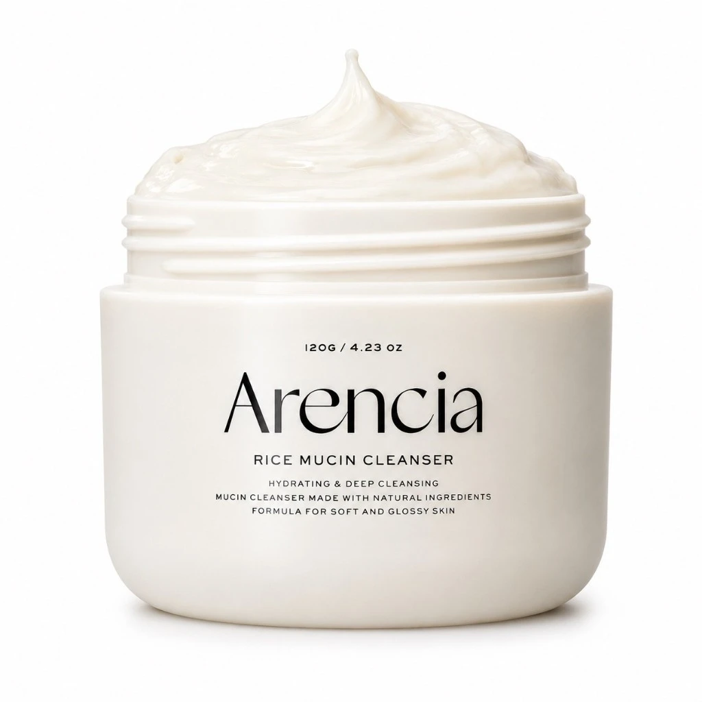 Arencia Mucin Cleanser – 120g - Imagem 2