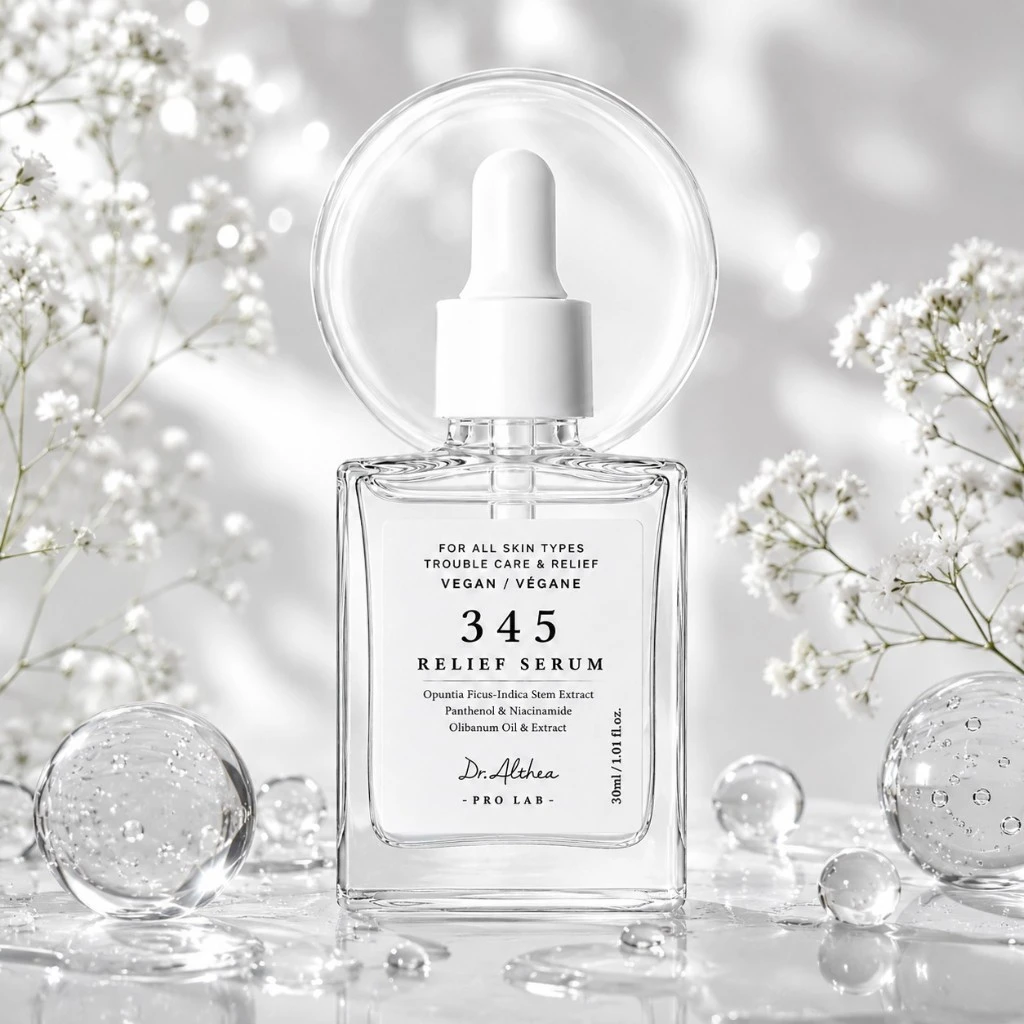 DR.ALTHEA 345 Relief Serum – 30ml