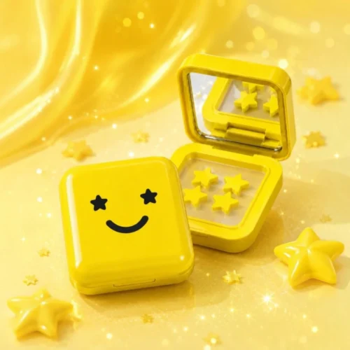 Adesivos Para Espinhas Starface Hydro-star Amarelo (32 Unidades)