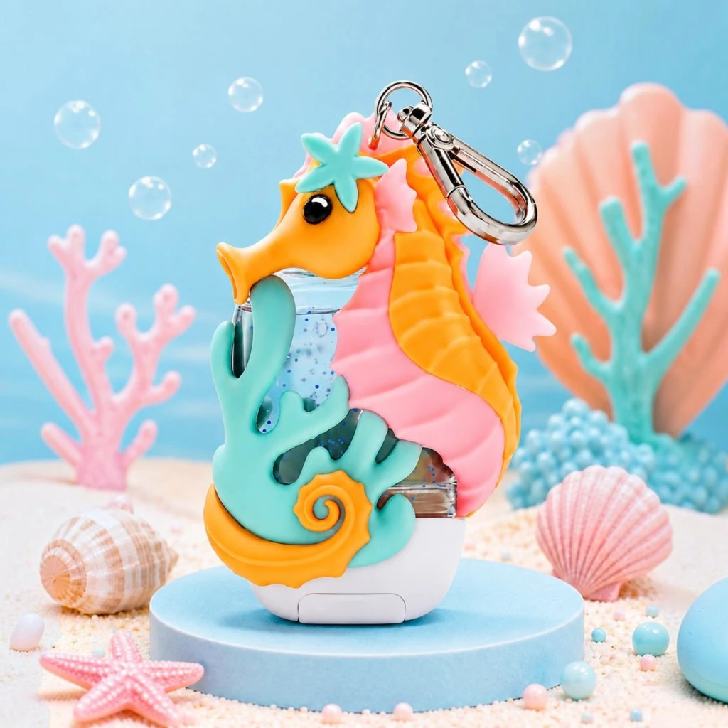 Capinha PocketBac - Seahorse