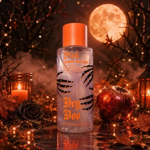Halloween Hey Boo Shimmer - Body Mist - 250 ml