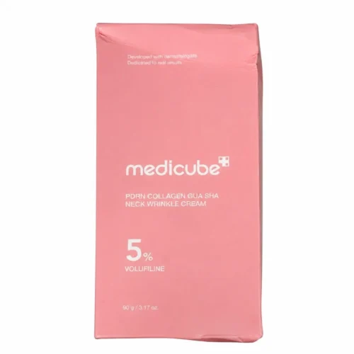 Medicube PDRN Collagen Gua Sha Neck Wrinkle Cream - 90g