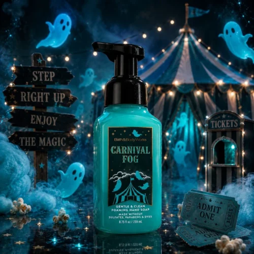 Carnival Fog – Clean Foaming Hand Soap