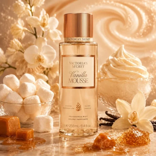 Vanilla Mousse - Fragance Mist - 250 ml