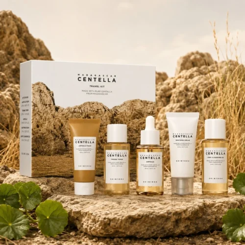 SKIN1004 Madagascar Centella Travel - Kit com 5 unidades