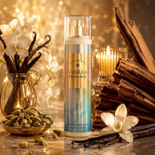 Vanilla Romance - Fragrance Mist - 8 fl oz / 236 ml