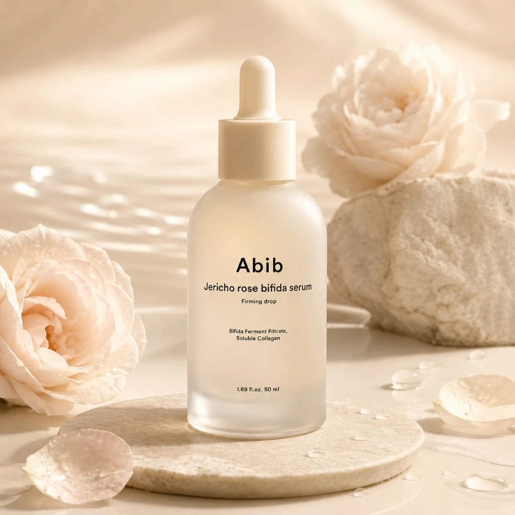 Abib Jericho Rose Bifida Serum Firming Drop – 50ml