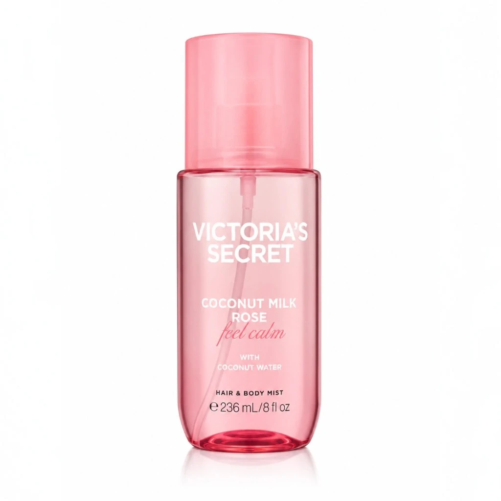 Hair & Body Mist - Coconut Milk Rose - 236 ml - Imagem 2