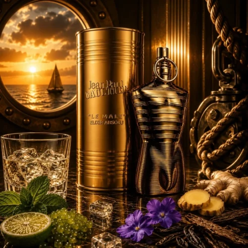 Jean Paul Gaultier Le Male Elixir Absolu Eau de Parfum - 75ml