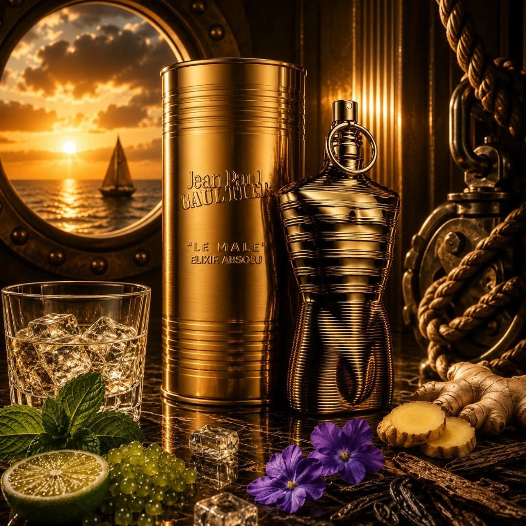 Jean Paul Gaultier Le Male Elixir Absolu Eau de Parfum - 75ml