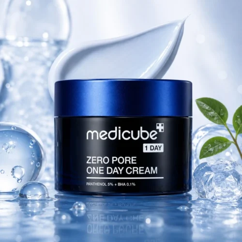 Medicube Zero Pore One Day Cream - 50 ml