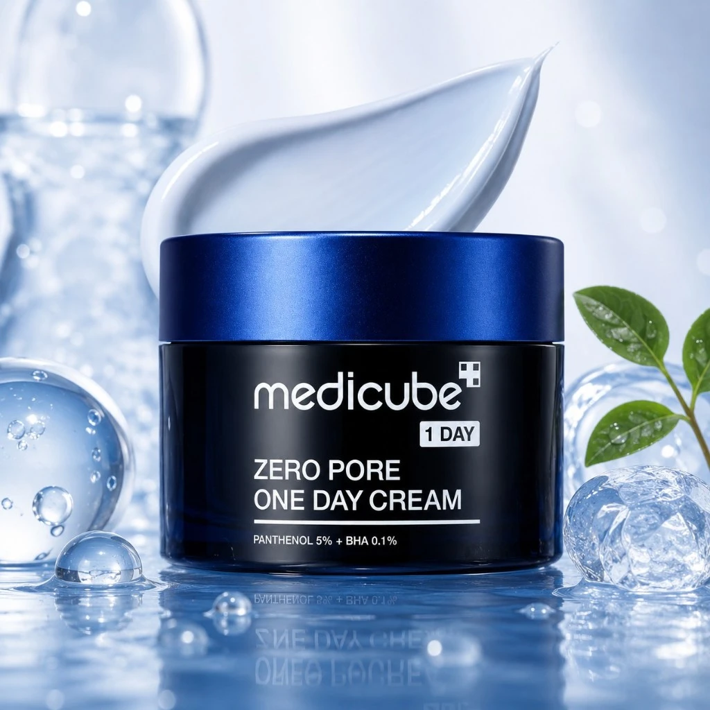 Medicube Zero Pore One Day Cream - 50 ml