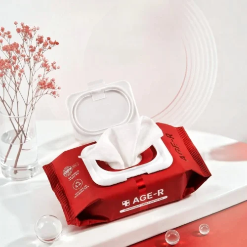 Medicube AGE-R Sanitizing Wipes