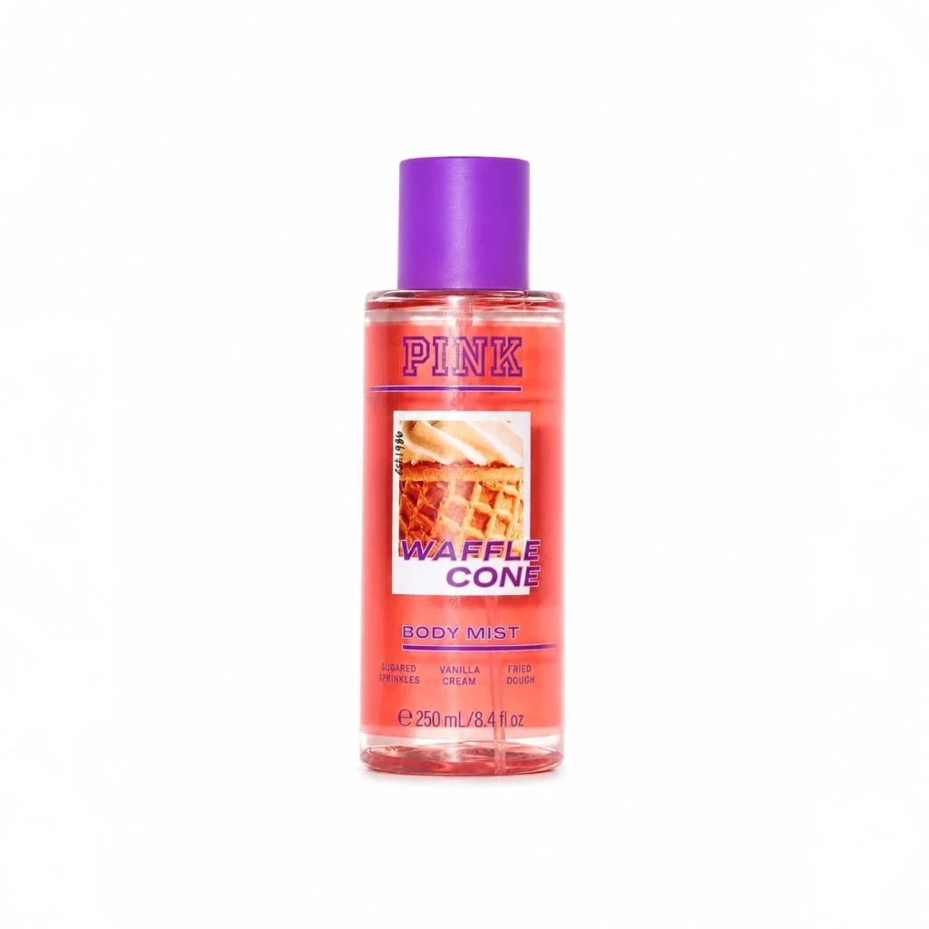 Waffle Cone - Body Mist - 250 ml - Imagem 2