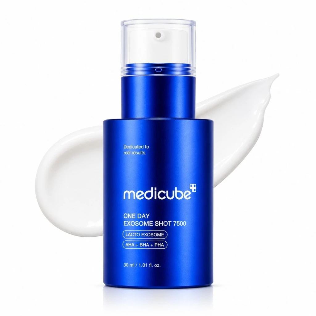 Medicube- One Day Exosome Shot 7500 - 30ml - Imagem 2