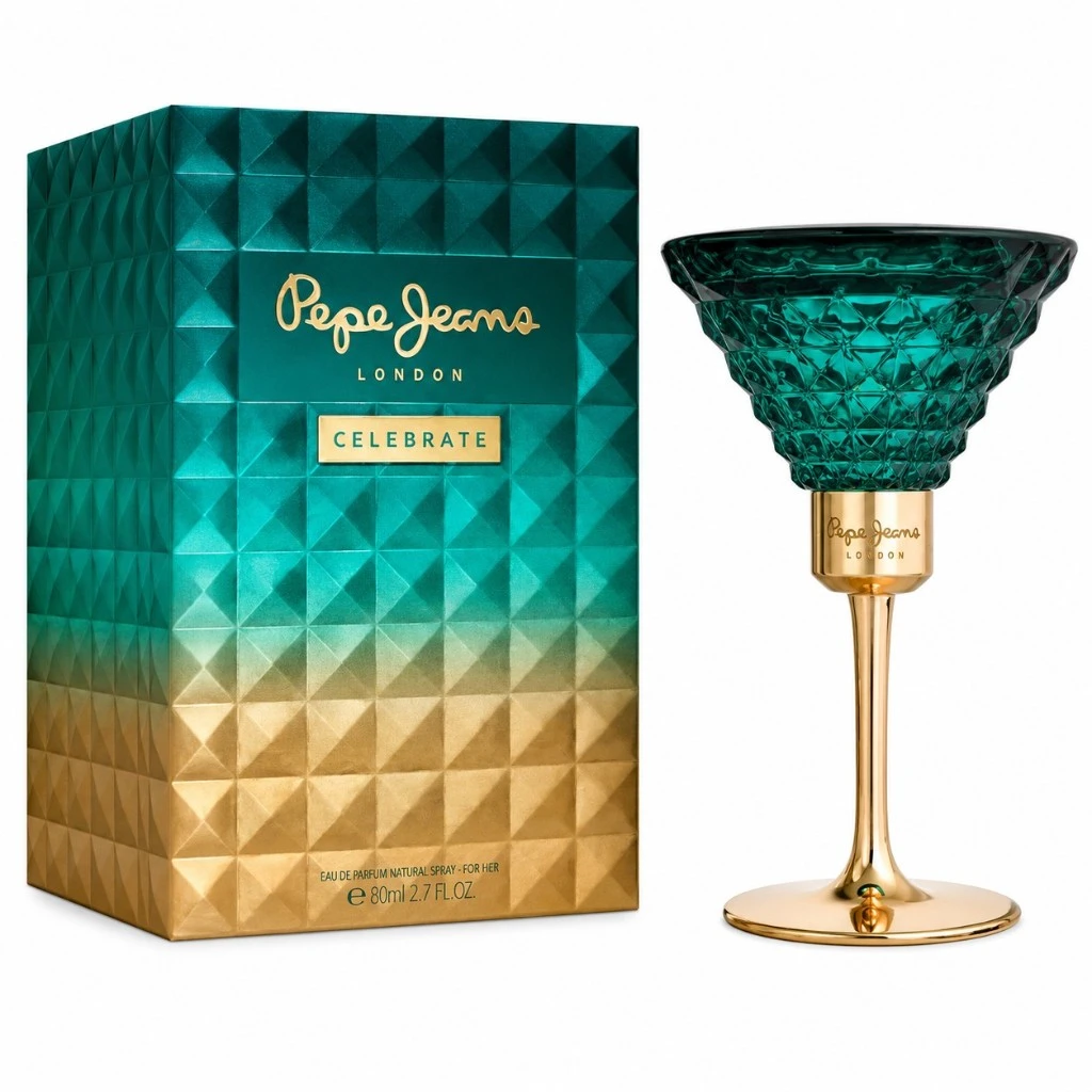 Pepe Jeans - Celebrate for Her Eau de Parfum - 80ml - Imagem 2
