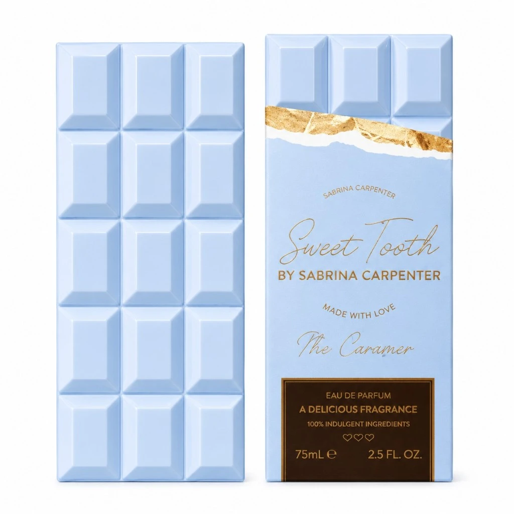 Sweet Tooth Me Espresso Sabrina Carpenter Eau de Parfum - 75ml - Imagem 2