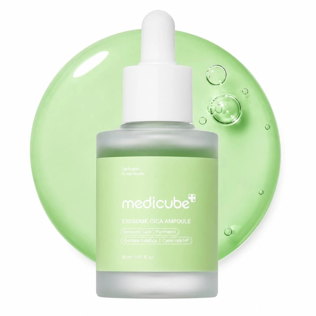 Medicube Exosome Cica Calming Serum – 30ml - Imagem 2
