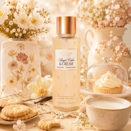 Angel Cake & Cream - Fragance Mist - 250 ml