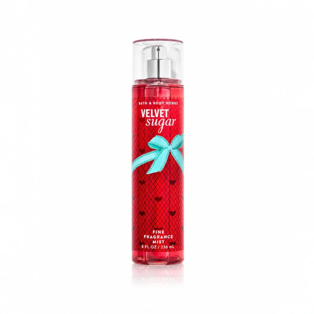 Velvet Sugar - Fine Fragrance Mist - Imagem 2