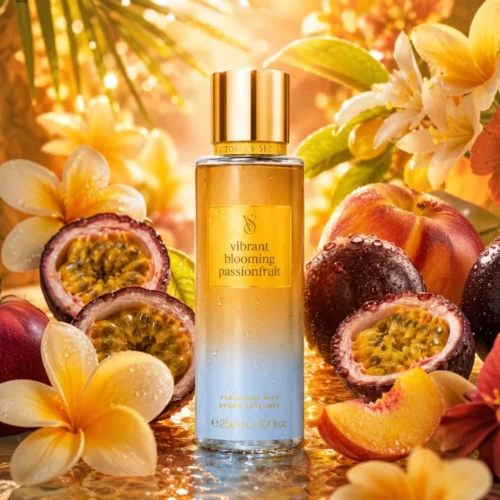 Vibrant Blooming Passionfruit - Fragance Mist - 250 ml