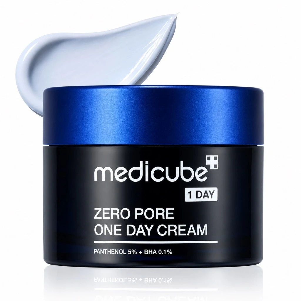 Medicube Zero Pore One Day Cream - 50 ml - Imagem 2